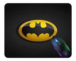 Harshad Avenger's Batman Mouse Pad for Laptop/Computer| Gaming Mouse Pad-thumb1