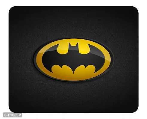 Harshad Avenger's Batman Mouse Pad for Laptop/Computer| Gaming Mouse Pad