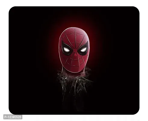 Harshad Avenger's Spiderman Mouse Pad for Laptop/Computer| Gaming Mouse Pad