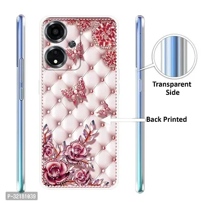 Stylish Back Cover for Oppo A59 5G-thumb2