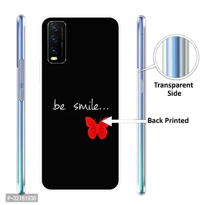 Mobile Back Cover Case Compatible Printed Back Cover For Vivo Y20 Y20i Multicoloured-thumb2