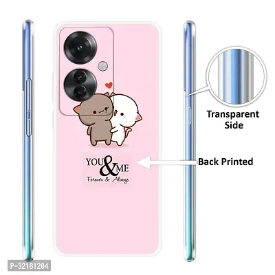 Mobile Back Case  For Oppo F25 Pro 5G-thumb2