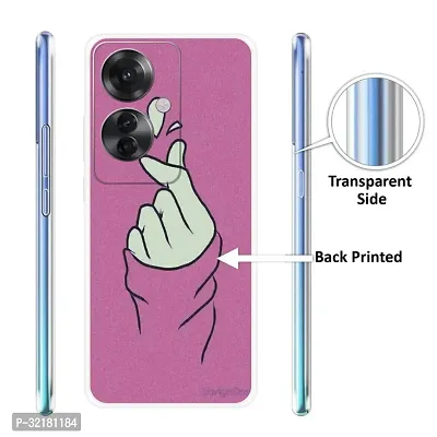 Mobile Back Case  For Oppo F25 Pro 5G-thumb2