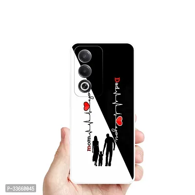 Stylish Printed Back Cover For OPPO A3 Pro 5G-thumb4