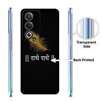 Stylish Printed Back Cover For OPPO A3 Pro 5G-thumb2