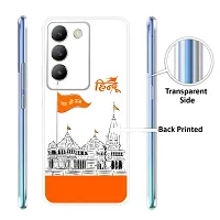 Mobile Back Cover Case Compatible Printed Back Cover For Vivo Y200e Multicoloured-thumb1