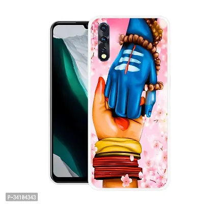 Stylish Back Cover For Vivo S1-thumb0