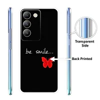 Mobile Back Cover Case Compatible Printed Back Cover For Vivo Y200e Multicoloured-thumb1