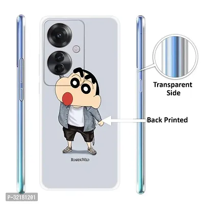 Mobile Back Case  For Oppo F25 Pro 5G-thumb2