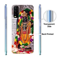 Mobile Back Cover Case Compatible Printed Back Cover For Vivo Y20 Y20i Multicoloured-thumb1