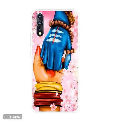 Stylish Back Cover For Vivo S1-thumb5