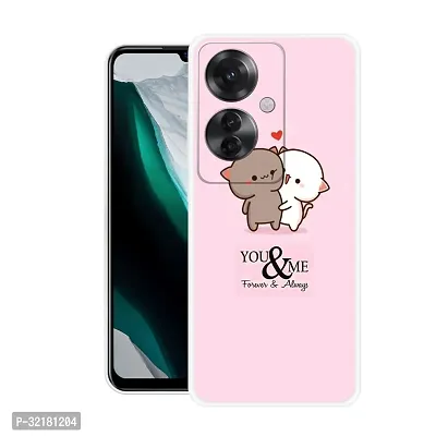 Mobile Back Case  For Oppo F25 Pro 5G-thumb0