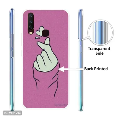 Mobile Back Cover Case Compatible Printed Back Cover For Vivo Y12 Y15 Y17 Multicoloured-thumb2