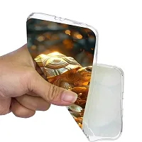 Stylish Back Cover For vivo Y28e 5G, V2407 Turtle Printed Back Cover-thumb1