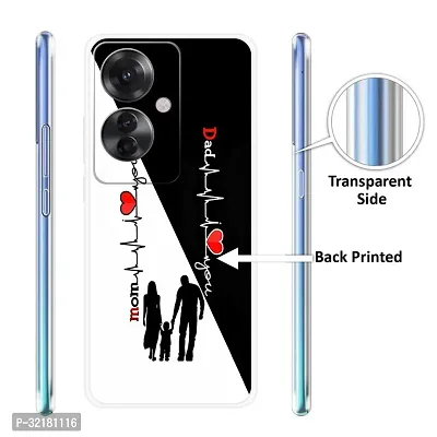 Stylish Back Cover for Oppo A59 5G-thumb2