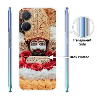 Mobile Back Cover Case Compatible Printed Back Cover For Vivo T2X 5G Multicoloured-thumb1