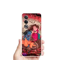 Stylish Printed Back Cover For OPPO A3 Pro 5G-thumb1