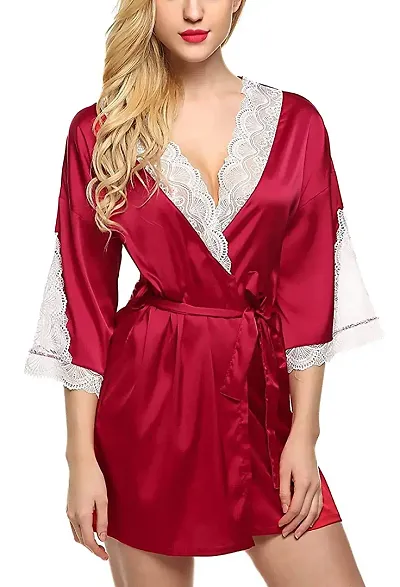 Ceniz Babydoll Lingerie Nightwear|Sleepwear|Honeymoon Dress for Women|Ladies with Panty.