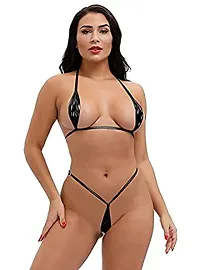 Women Sexy Bra And Panty Lingerie Set.-thumb2