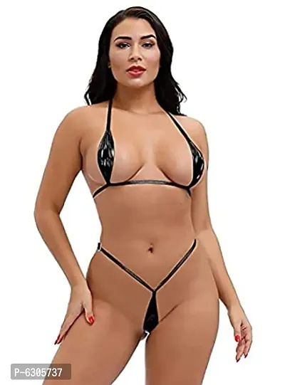 Women Sexy Bra And Panty Lingerie Set.-thumb3
