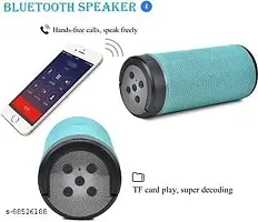 Wireless Portable Speakers kt 125 with Mobile Holder with USB Memory Card Speaker-thumb3
