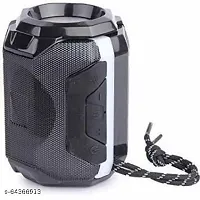 A005 Portable Bluetooth Speaker Dynamic Thunder Sound with High Bass 5W Speaker With Mount-thumb1