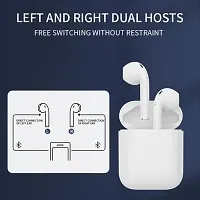 i12 Wireless Bluetooth 5.0 Headphones with Charging Case True Wireless Headset-thumb2