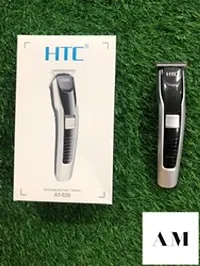 Trimmer for men AT-538 with Chargeable cable with stylish hair cutting capability, Multicolour-thumb2