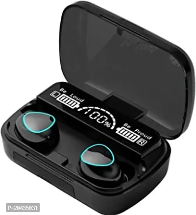 M10 Wireless Earbuds Bluetooth 5.1 TWS 2200mAh Power Bank Charging Box in Ear Earphones True Stereo Sports Headphones Waterproof-thumb2