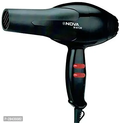 6130  Professional Hair Dryer | For Men And Women with 2 Speed and 3 temperature Setting-thumb2