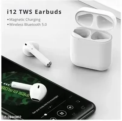 I12 tws bluetooth hot sale earphone