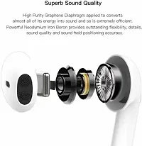 i12 TWS Wireless Airpods Bluetooth Headphone I12-thumb3