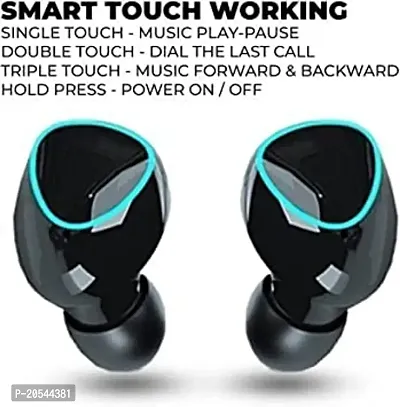 M10 TWS Bluetooth earbuds-thumb2