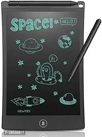 LCD Writing Tablet 8.5 Inch E-Note Pad LCD Writing Tablet, Kids Drawing Pad 8.5 Inch Doodle Board, Toddler Boy and Girl Learning Gift for 5 Years Old (Multicolor)-thumb0