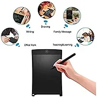 Digital slate with pen for kids Learning magic pad E-writing pads notepad electronics slate digital paperless graphic tablets LCD writing board gifts for boys and girls home school online class use (8-thumb2