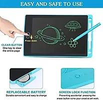 LCD Writing Tablet/Slate for Kids (Pack of 1)-thumb1