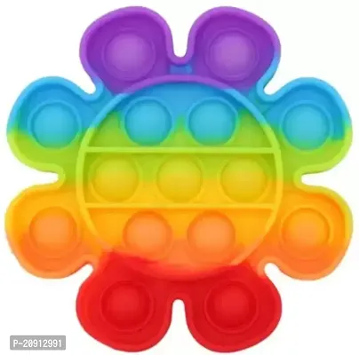 Popit Push Toy for Adults and Children.  (Multicolor)-thumb0
