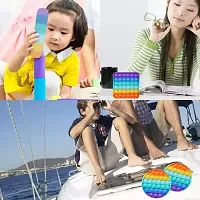 Popit Push Toy for Adults and Children.  (Multicolor)-thumb3