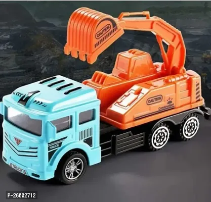 18T Die Cast Alloy Car 230 Toys-thumb0