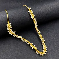Gold-Plated Stainless Steel Chain Nacklace-thumb1