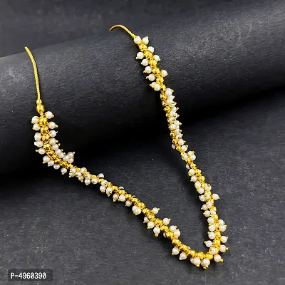 Gold-Plated Stainless Steel Chain Nacklace-thumb2