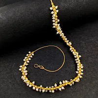 Gold-Plated Stainless Steel Chain Nacklace-thumb2