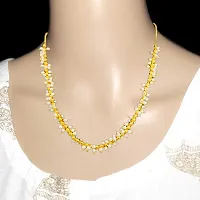 Gold-Plated Stainless Steel Chain Nacklace-thumb3