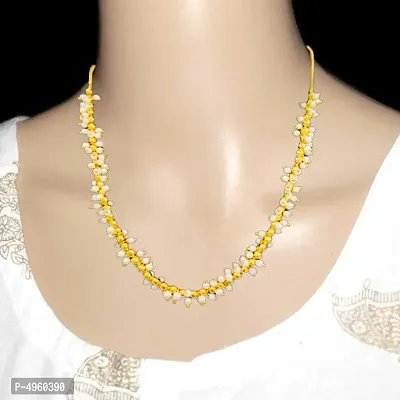 Gold-Plated Stainless Steel Chain Nacklace-thumb4
