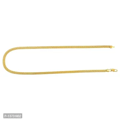 CH237 Linking Yellow Gold Chain for Men/Boys/Boyfriend/Husband  Unisex-thumb2