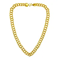 Alluring Brass Polished Gold Plated Chain For Men-thumb4