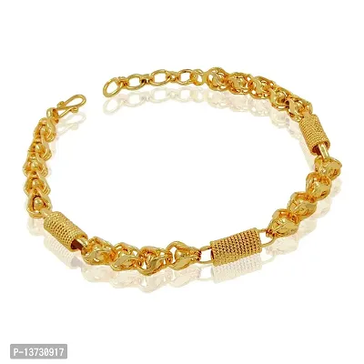 gold plated bracelet for women and girl (Style-6)