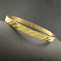 Saizen Trendy Titanium Steel Rhinestone Bangle Couple Bracelets Relationship Bracelets for Men Women-thumb3