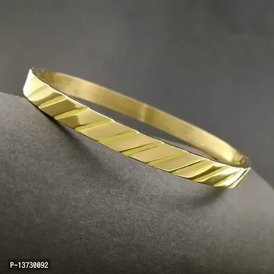 Saizen Trendy Titanium Steel Rhinestone Bangle Couple Bracelets Relationship Bracelets for Men Women-thumb4