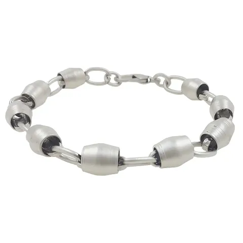 Saizen BR732 Sleek Bracelet for Men/Boys/Husband Unisex